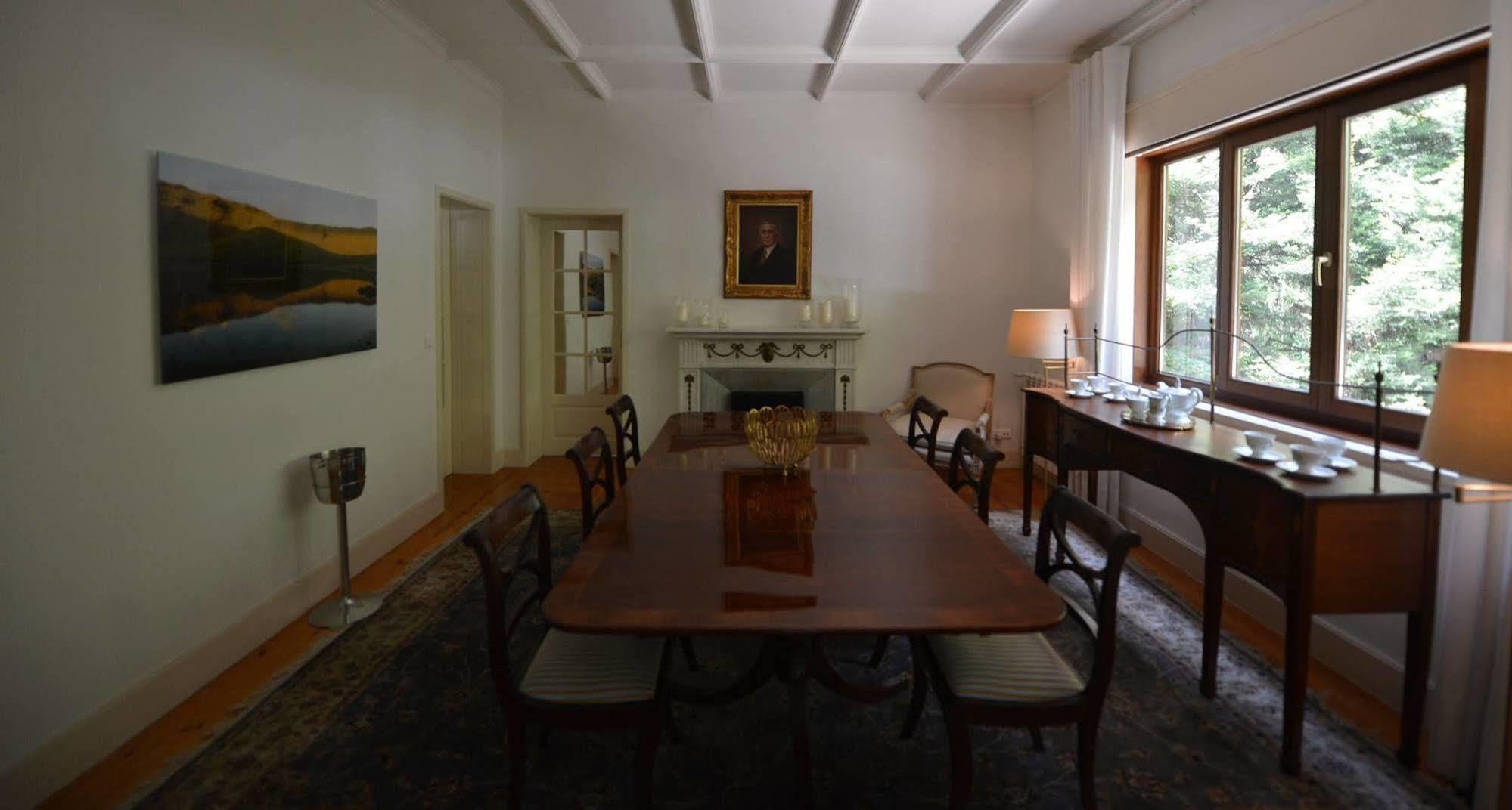 Casa Da Vila Vizela Zewnętrze zdjęcie